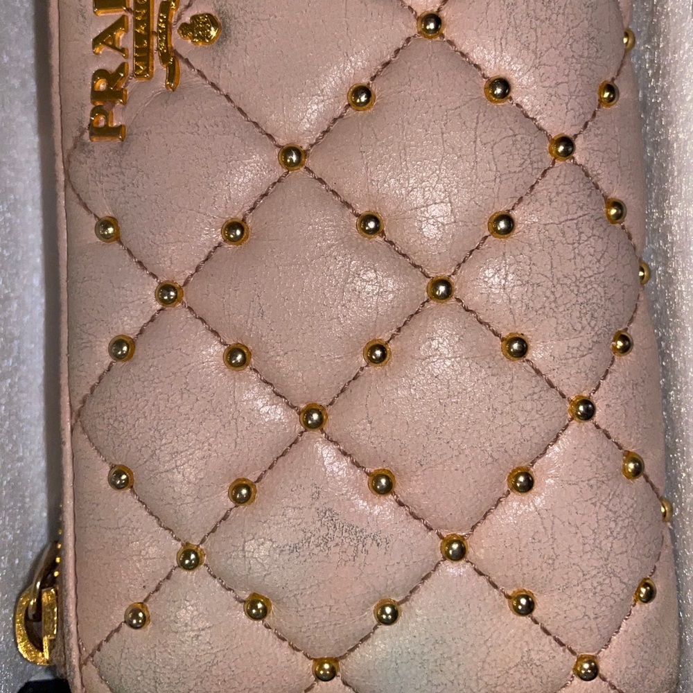 PRADA Authentic Wallet - Picture 6 of 16